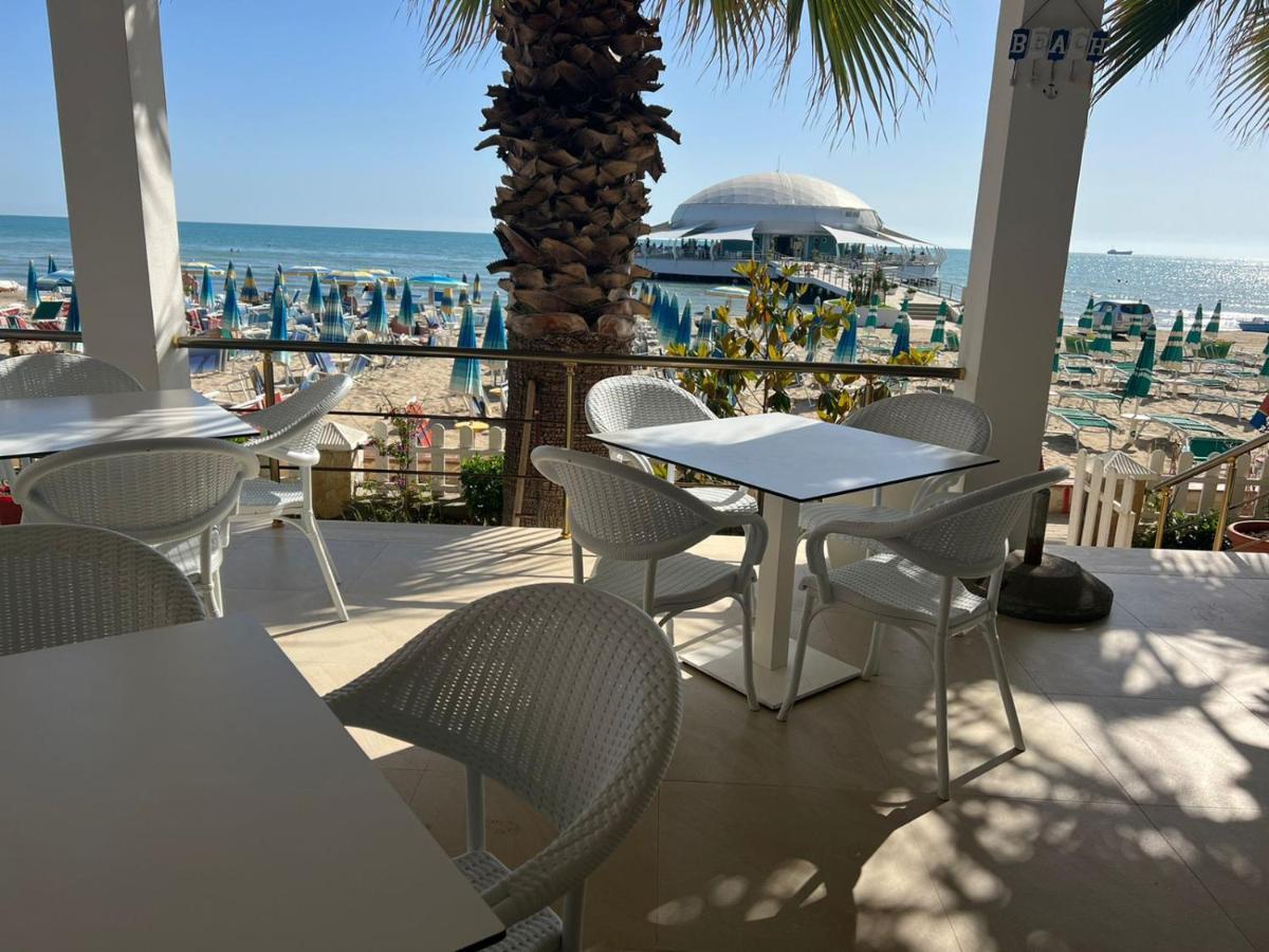 Iliria 1 Apartments Δυρράχιο Εξωτερικό φωτογραφία