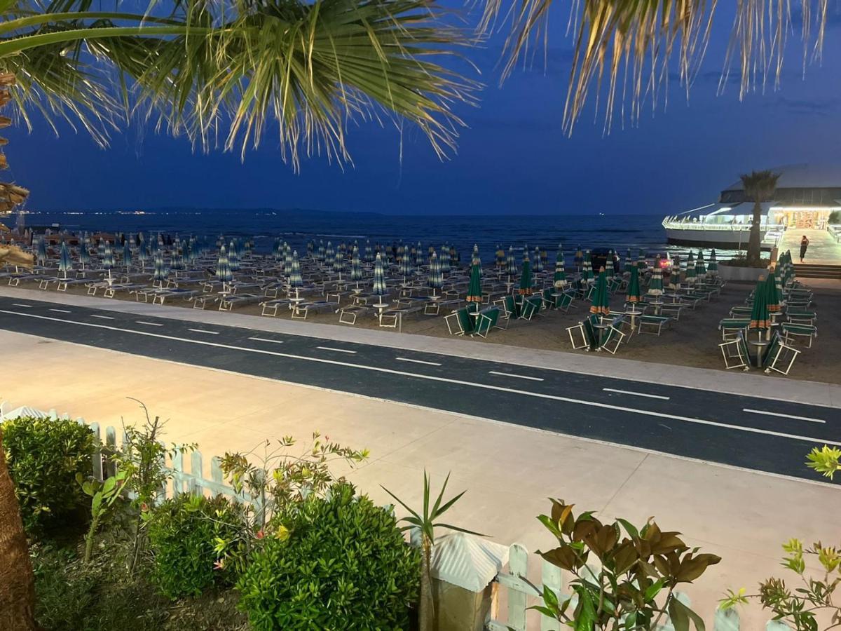 Iliria 1 Apartments Δυρράχιο Εξωτερικό φωτογραφία